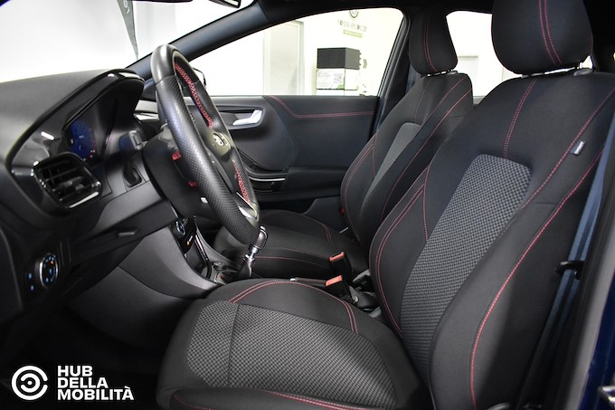 FORD Puma 1.0 EcoBoost Hybrid 125 CV S&S ST-Line